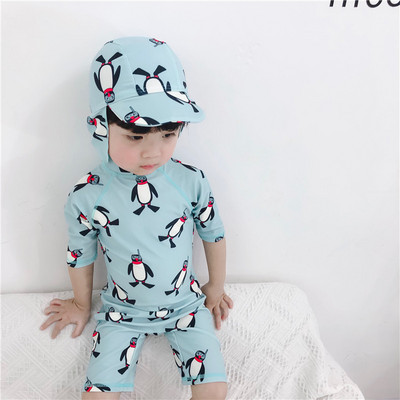 Модерен детски бански за момчета -няколко модела