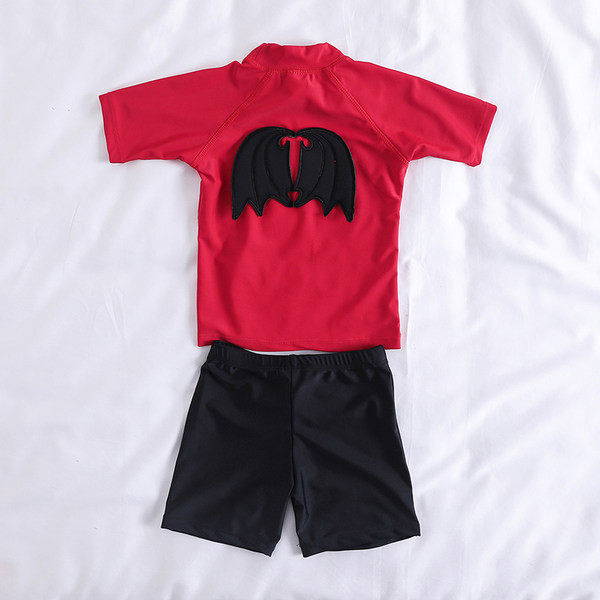 Παιδικά μαγιό για αγόρια - σετ τριών μερών