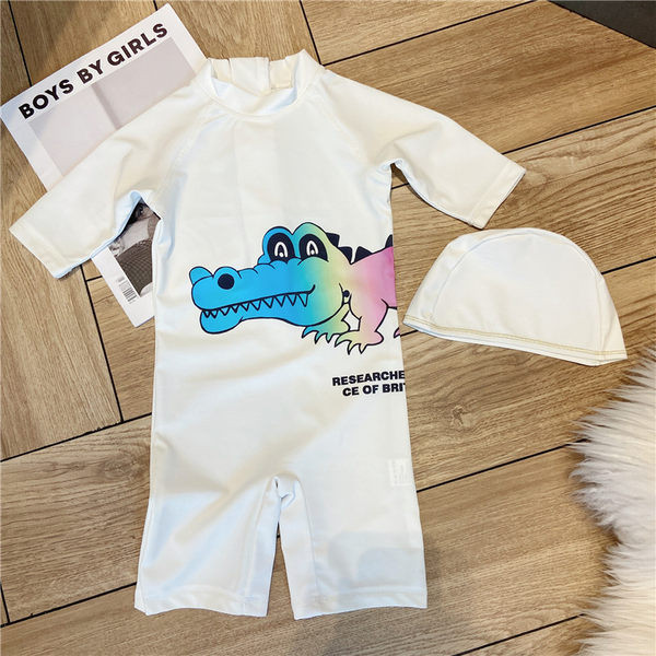 Rátétes fürdőruha fiúknak