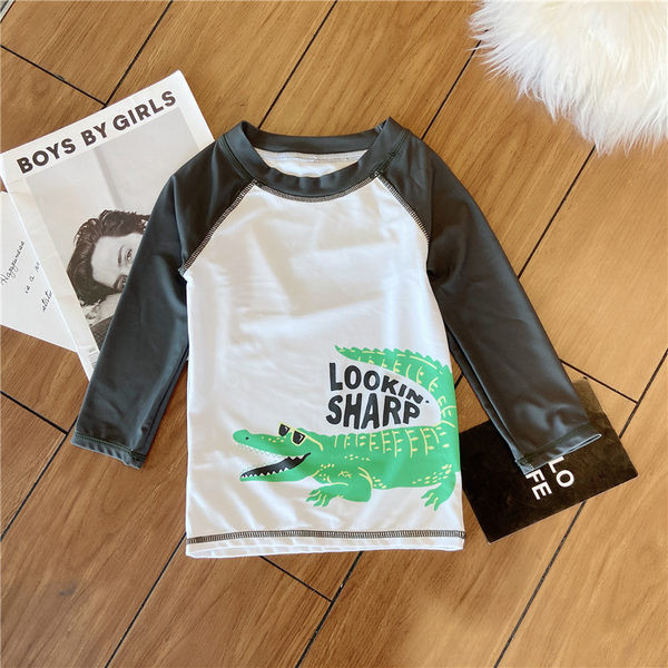 Αντηλιακό μαγιό για αγόρια - σετ