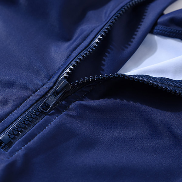 Fiú teljes fürdőruha mintával