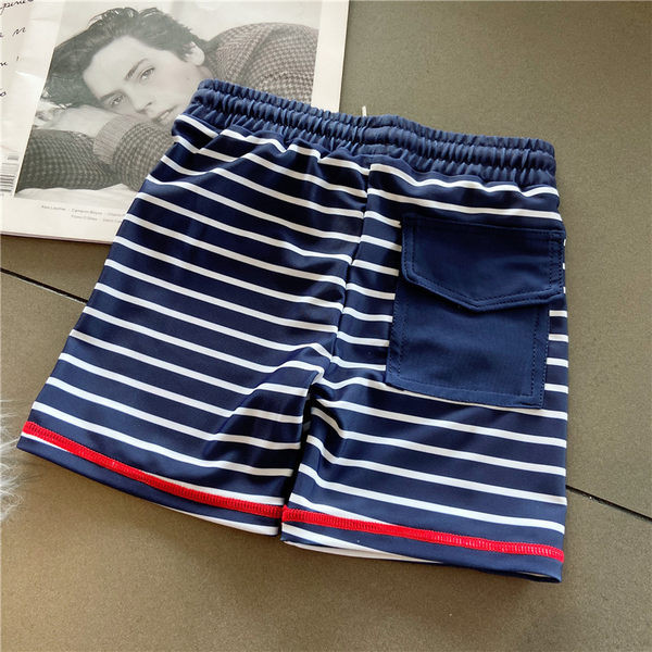 Gyorsan száradó anyagból készült fiú fürdőruha - három részes