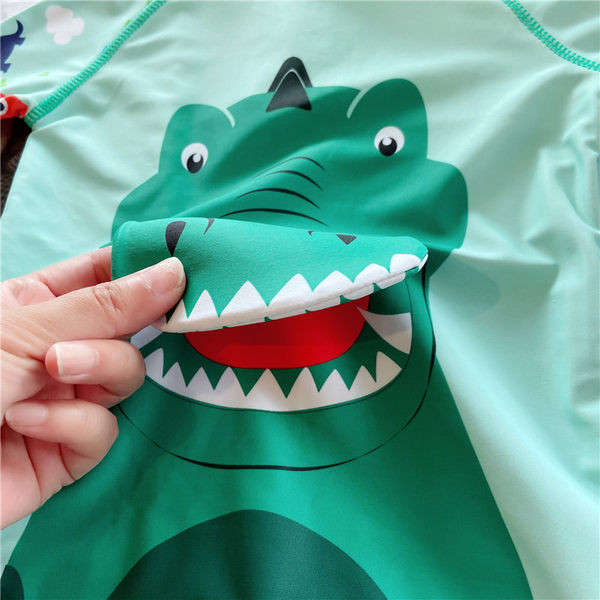 Sunshine fürdőruha fiúknak - kétrészes szett és sapka