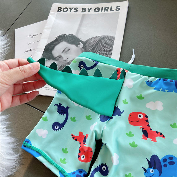 Sunshine fürdőruha fiúknak - kétrészes szett és sapka