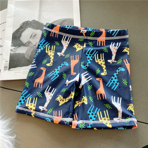 Gyermek fürdőruha rátéttel