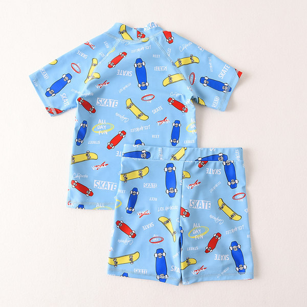 Gyermek fürdőruha fiúknak - fényvédő