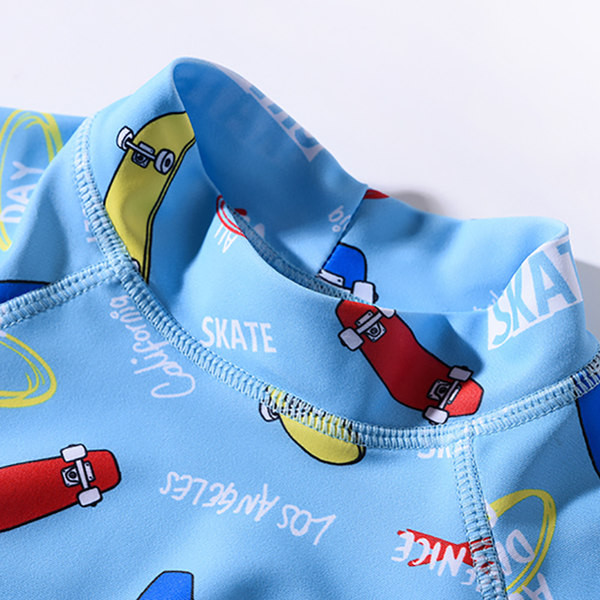 Gyermek fürdőruha fiúknak - fényvédő