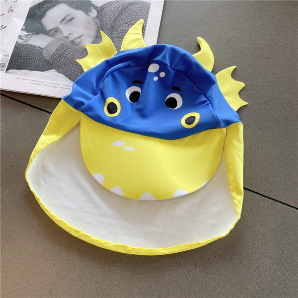 Νέο μοντέλο ολόσωμο μαγιό με στάμπα για αγόρια