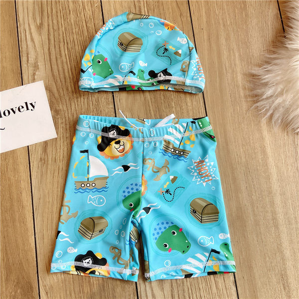 Παιδικό αντηλιακό μαγιό για αγόρια