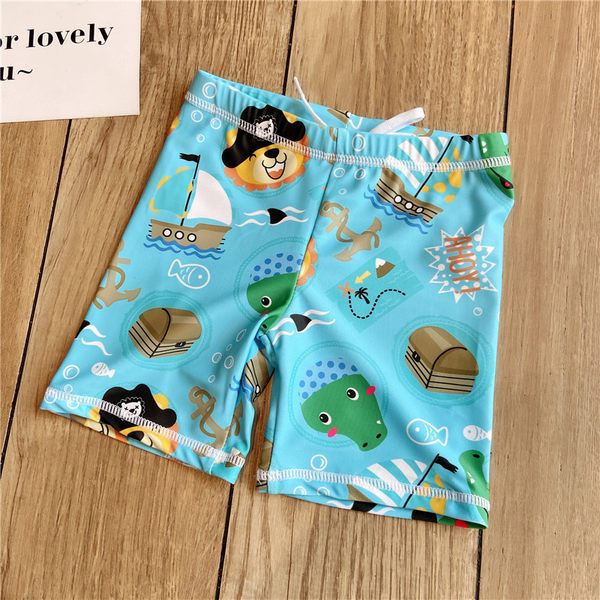 Παιδικό αντηλιακό μαγιό για αγόρια