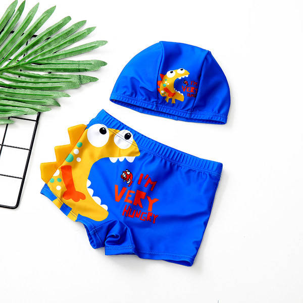 Gyermek fürdőruha típusú boxer új modellje fiúknak