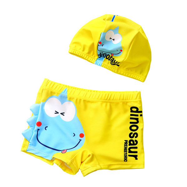 Gyermek fürdőruha típusú boxer új modellje fiúknak