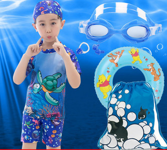 Kupaći kostim za sunčanje za dječake