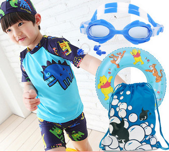 Kupaći kostim za sunčanje za dječake