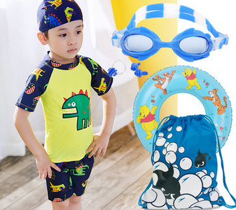 Kupaći kostim za sunčanje za dječake