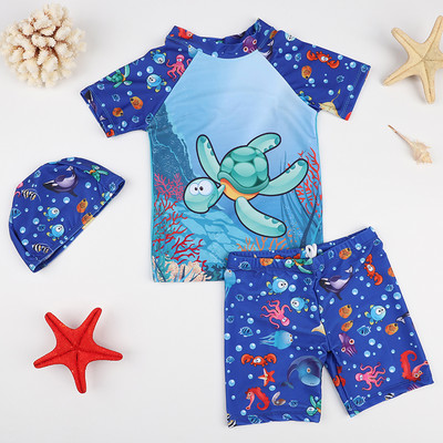 Kupaći kostim za sunčanje za dječake