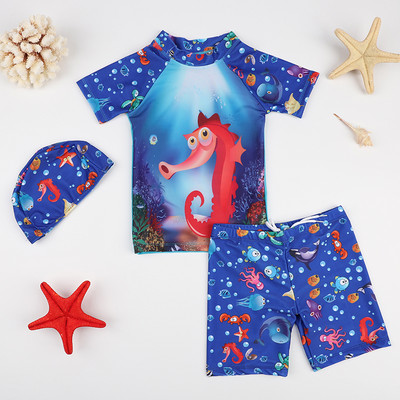 Kupaći kostim za sunčanje za dječake