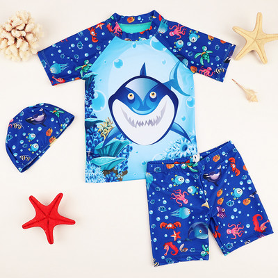 Kupaći kostim za sunčanje za dječake