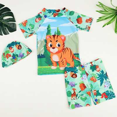 Kupaći kostim za sunčanje za dječake