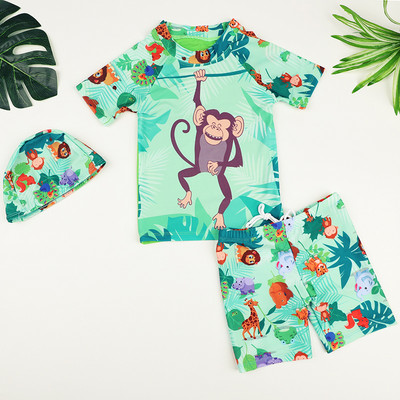 Kupaći kostim za sunčanje za dječake