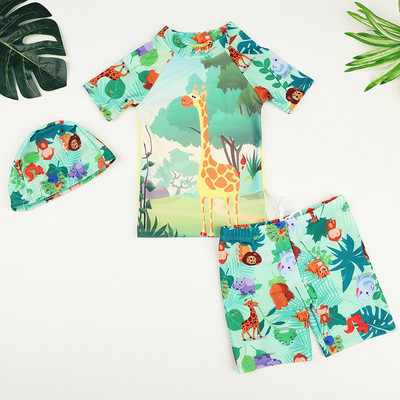 Kupaći kostim za sunčanje za dječake