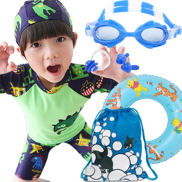 Kupaći kostim za sunčanje za dječake