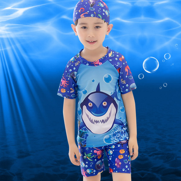 Kupaći kostim za sunčanje za dječake