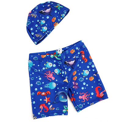 Maudymosi šortai berniukams - skirtingų modelių