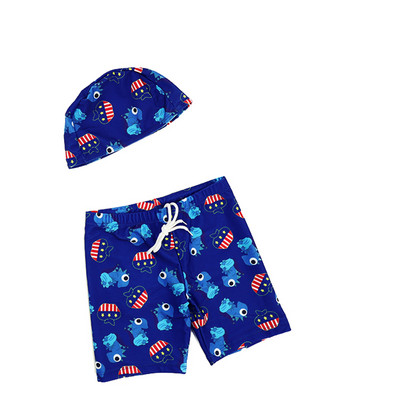 Maudymosi šortai berniukams - skirtingų modelių