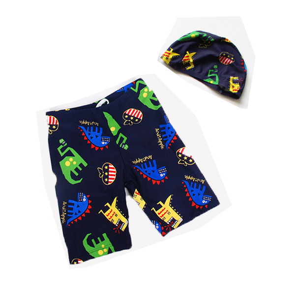 Maudymosi šortai berniukams - skirtingų modelių