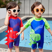 Αντηλιακό μαγιό με 3D στοιχείο για αγόρια