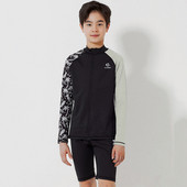 Νέο μοντέλο παιδικού μαγιό σε δύο μέρη για αγόρια