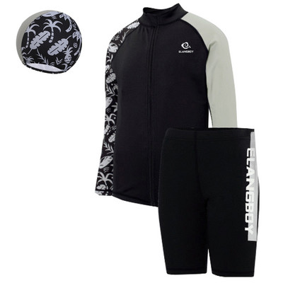 Νέο μοντέλο παιδικού μαγιό σε δύο μέρη για αγόρια