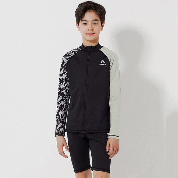 Νέο μοντέλο παιδικού μαγιό σε δύο μέρη για αγόρια