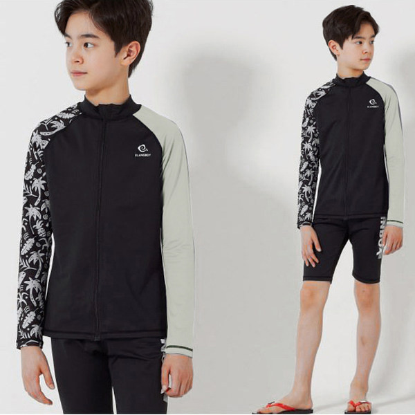 Νέο μοντέλο παιδικού μαγιό σε δύο μέρη για αγόρια