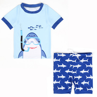 Παιδικό μαγιό από ύφασμα που στεγνώνει γρήγορα για αγόρια