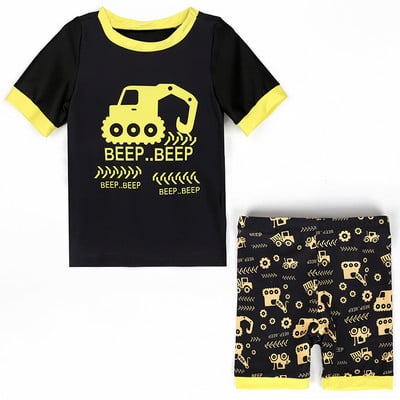 Παιδικά μαγιό για αγόρια με απλικέ 