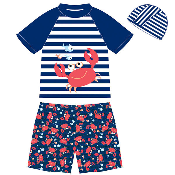 Παιδικα μαγιο σε τρία μέρη