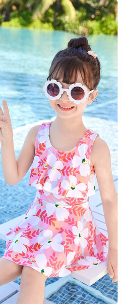 Παιδικά μαγιό για κορίτσια - διάφορα μοντέλα