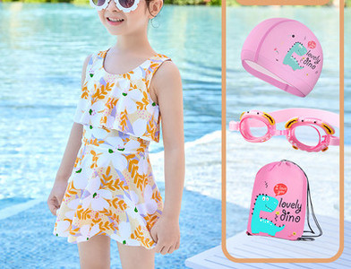 Παιδικά μαγιό για κορίτσια - διάφορα μοντέλα