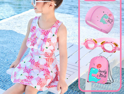 Παιδικά μαγιό για κορίτσια - διάφορα μοντέλα