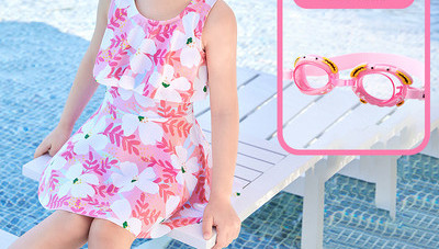 Παιδικά μαγιό για κορίτσια - διάφορα μοντέλα