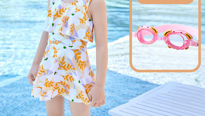 Παιδικά μαγιό για κορίτσια - διάφορα μοντέλα