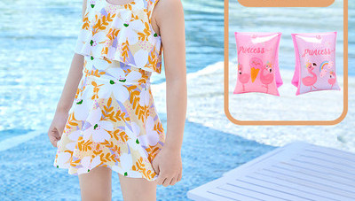 Παιδικά μαγιό για κορίτσια - διάφορα μοντέλα