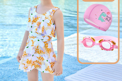 Παιδικά μαγιό για κορίτσια - διάφορα μοντέλα