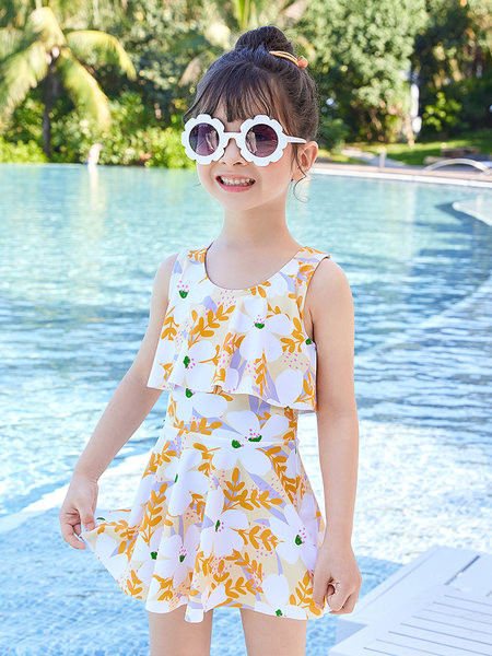 Παιδικά μαγιό για κορίτσια - διάφορα μοντέλα