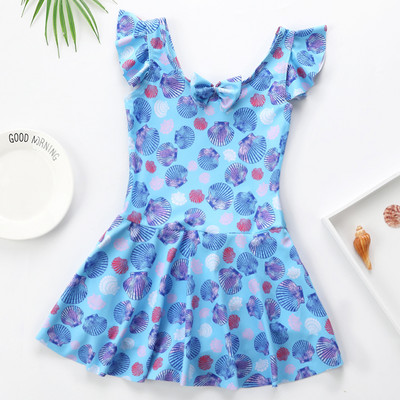 Új modell, szalagos gyerekruha lányoknak