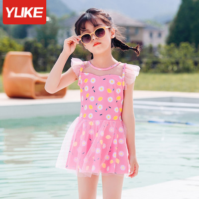 Új modell, szalagos gyerekruha lányoknak