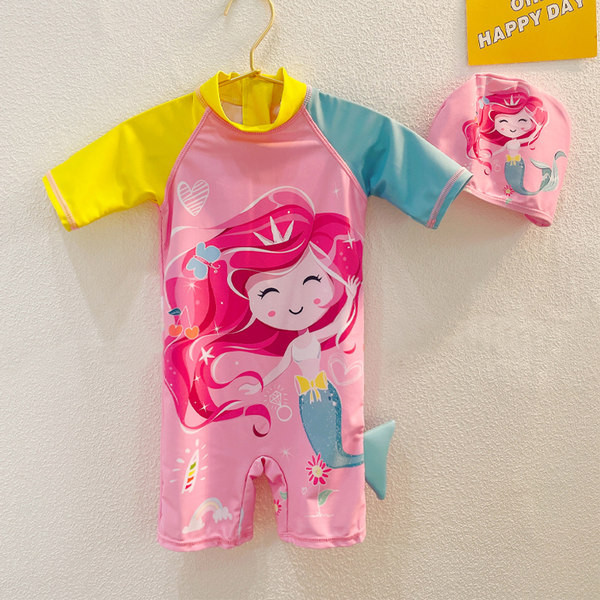 Παιδικό Ολόσωμο μαγιό για κορίτσια