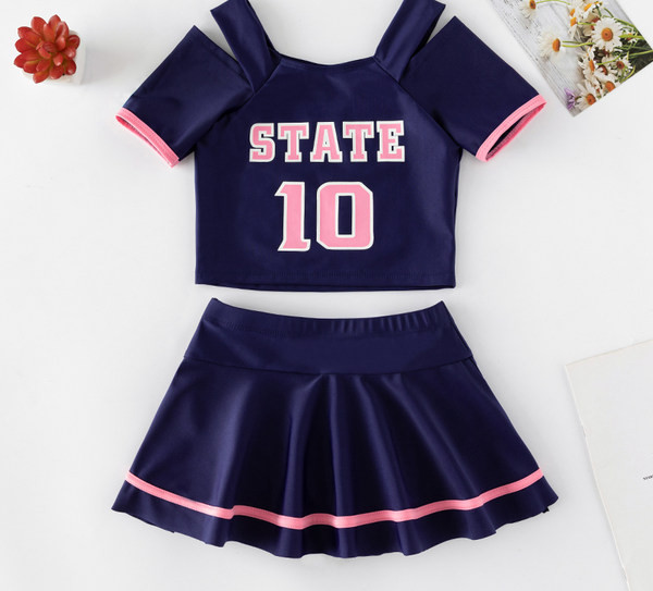 Gyermek úszószett két színben